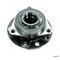 Timken Preset Pre-Greased And Pre-Sealed Hubs, 513192 513192 - alternate 1
